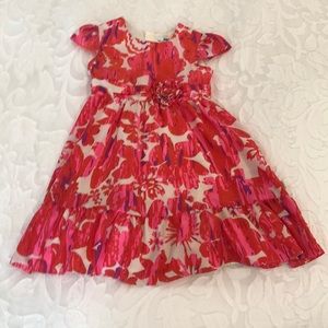 DKNY girls dress